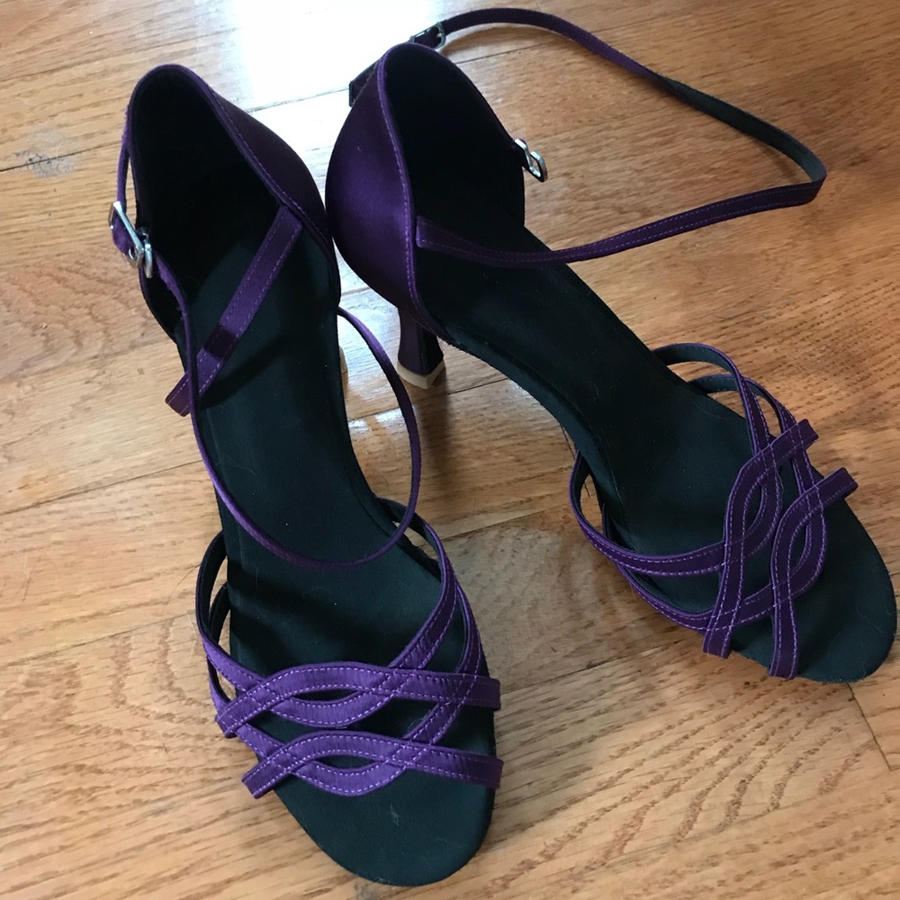 Ballroom Dance Shoes